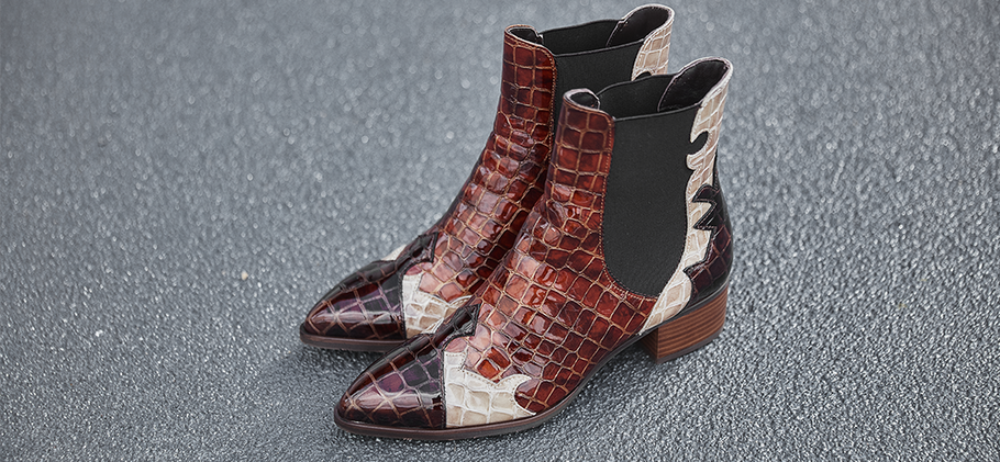 Zo draag je chelsea boots